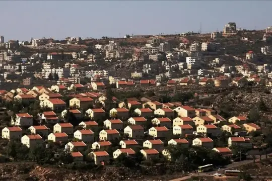 حماس ترحب ببيان 20 دولة حول رفض سياسة الاحتلال وضم الضفة الغربية