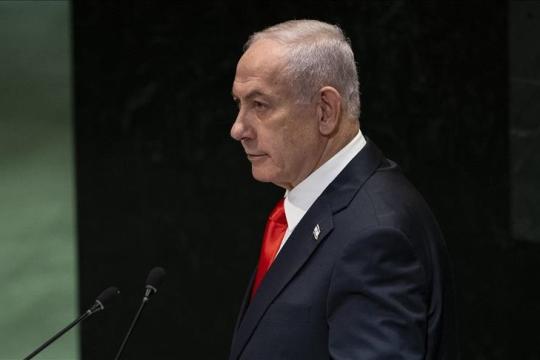 نتنياهو يدعم مشروع قانون إعدام الأسرى الفلسطينيين في الكنيست