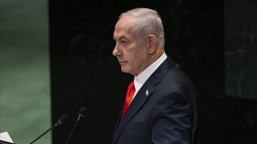 نتنياهو يدعم مشروع قانون إعدام الأسرى الفلسطينيين في الكنيست