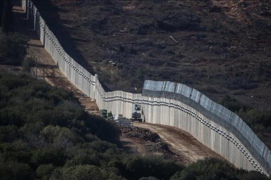 لبنان يقدّم شكوى لمجلس الأمن ضد إسرائيل لبناء جدارين داخل أراضيه