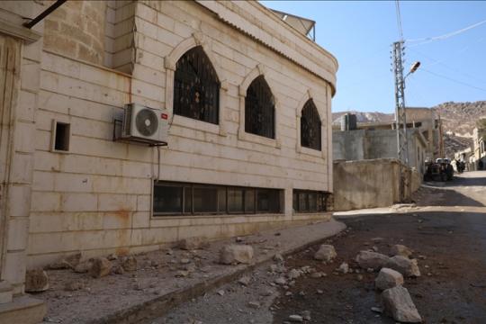 دول ومنظمات عربية تدين العدوان الإسرائيلي على بلدة بيت جن السورية