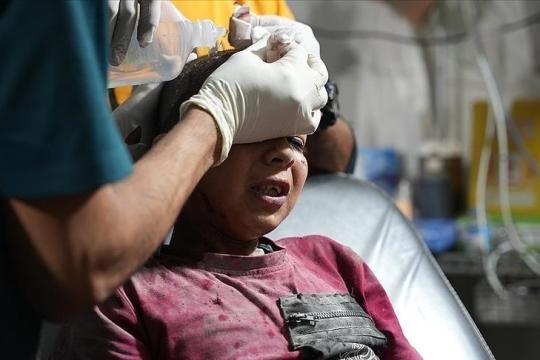 سويسرا تستقبل 13 طفلاً إضافياً من غزة لتلقي العلاج