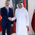 فيدان وآل ثاني يبحثان خفض التصعيد الإقليمي وسط تطورات متسارعة بالمنطقة