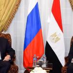 مصر وروسيا تؤكدان أهمية استدامة اتفاق وقف إطلاق النار في غزة