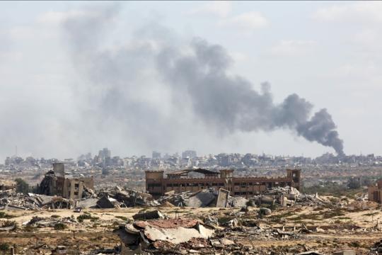 إسرائيل تسعى لضمان حرية عملياتها العسكرية في غزة قبل قرار مجلس الأمن