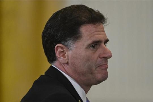 وزير إسرائيلي يتوجه إلى واشنطن لبحث نشر قوة عربية إسلامية في غزة ضمن خطة ترامب