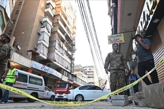 صحيفة عبرية: واشنطن تطلب من لبنان تسليم قنبلة إسرائيلية لم تنفجر خشية وصولها لروسيا أو الصين