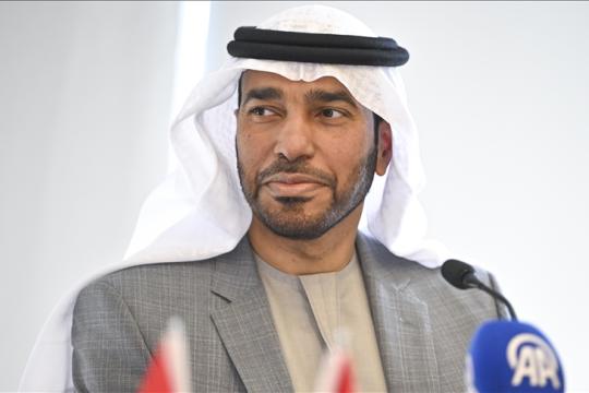 السياحة والتجارة بين الإمارات وتركيا تنمو بوتيرة قياسية منذ 2019