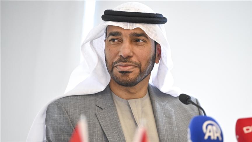 سفير الإمارات في أنقرة: 1.2 مليون خليجي زاروا تركيا، و250 ألف سائح تركي توافدوا إلى الإمارات خلال 2024