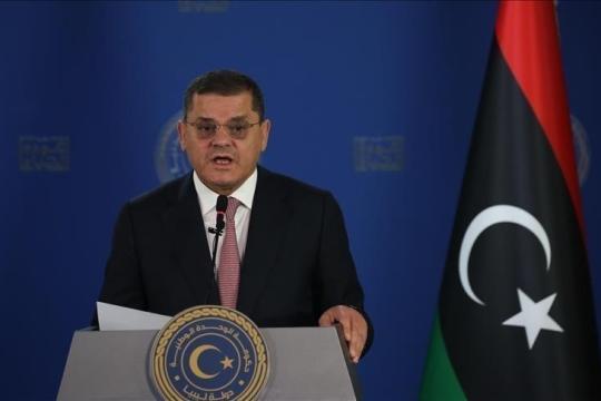 الدبيبة يدعو للالتزام بالعدالة ويعتبر الدم الليبي "خطًا أحمر"