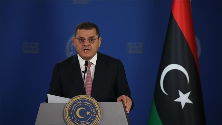 الدبيبة يدعو للالتزام بالعدالة ويعتبر الدم الليبي "خطًا أحمر"