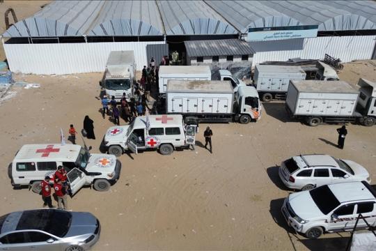 وزارة الصحة بغزة: استلمنا جثامين 15 شهيدا من إسرائيل مع علامات تعذيب
