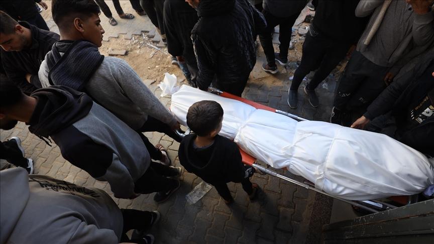 الاستهداف وقع في حي الشجاعية داخل منطقة انسحب منها الجيش الإسرائيلي بموجب الاتفاق