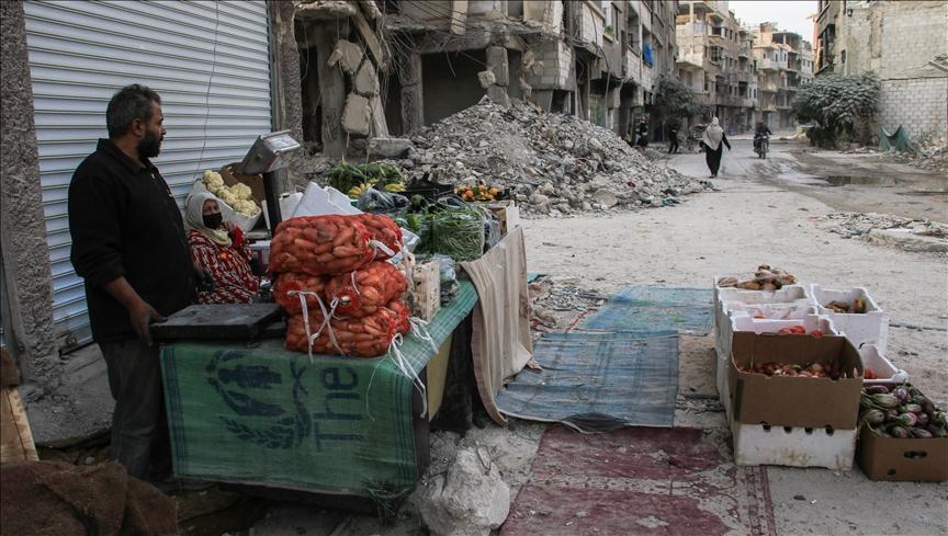 7500 أسرة تحاول إعادة بناء حياتها وسط دمار واسع ونقص حاد في المياه والخدمات الأساسية