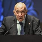 كندا تحتجز رئيس محكمة غزة المقرر السابق للأمم المتحدة ريتشارد فولك قبل مؤتمر حقوق الإنسان