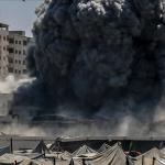 حماس: ادعاءات إسرائيل لتبرير قصف غزة «كاذبة وبائسة»