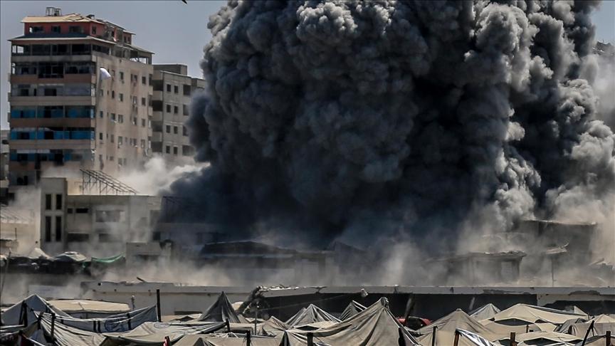 الحركة تتهم تل أبيب بتضليل المجتمع الدولي وتطالب بمحاسبة قادتها على المجازر بحق المدنيين