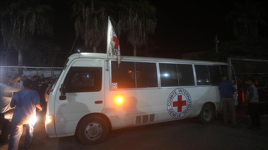 الصليب الأحمر يسهل نقل المفرج عنهم وسط تحذيرات من أوضاع صحية وإنسانية صعبة داخل السجون