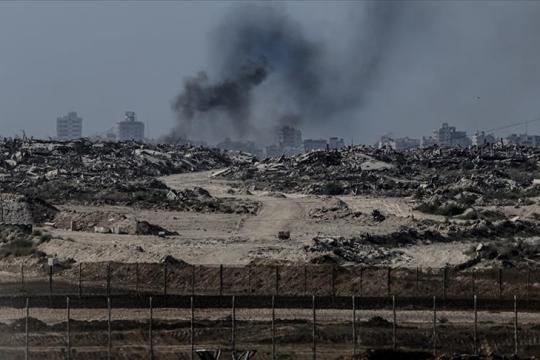 حماس: إسرائيل توسّع خروقاتها لاتفاق وقف إطلاق النار في غزة