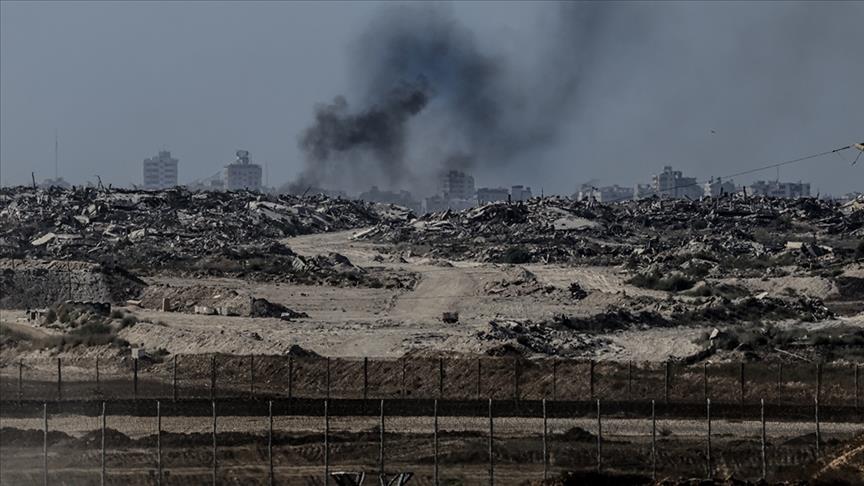 الحركة تتهم الاحتلال بتصعيد القتل والتهجير وإغلاق المعابر لإفشال الاتفاق