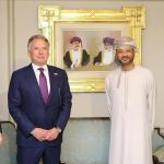 عُمان تجري مشاورات منفصلة مع واشنطن وطهران لتهيئة استئناف مفاوضات النووي