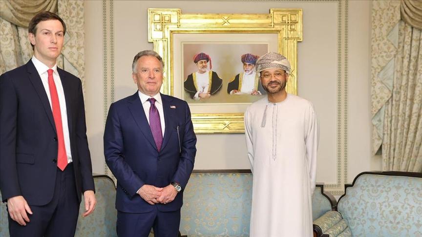 مسقط تستضيف جولة جديدة بعد توقف المسار إثر هجمات إسرائيلية–أمريكية على إيران