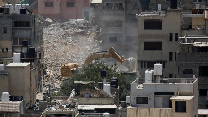 القرية تواجه حملة هدم ممنهجة منذ عام 2007 وسط تصاعد عنف المستوطنين وبناء بؤرة استيطانية جديدة