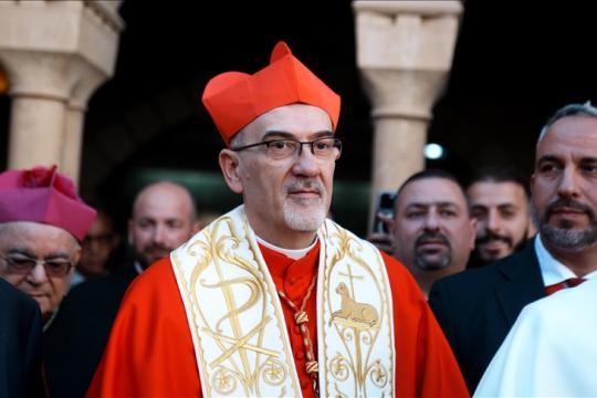 بطريرك اللاتين: غزة تحمل رسالة صمود وأمل رغم الدمار الشامل