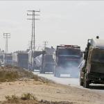 الأمم المتحدة: الأمطار والبرد القارس يفاقمان معاناة النازحين في غزة وضرورة رفع القيود لإيصال المساعدات