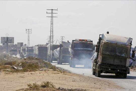الأمم المتحدة: الأمطار والبرد القارس يفاقمان معاناة النازحين في غزة وضرورة رفع القيود لإيصال المساعدات