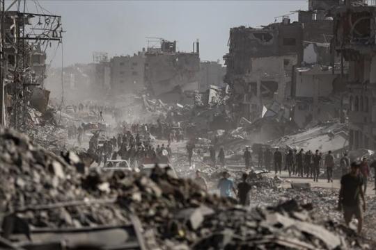 الاعلامي الحكومي: 573 شهيدا و1553 مصاباً في 1620 خرقاً لوقف إطلاق النار خلال 4 أشهر