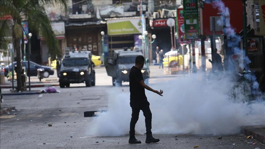 اقتحامات ومواجهات تمتد لبلدات شمال شرق رام الله دون تسجيل اعتقالات