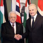 عباس يدعو المجتمع الدولي لاتخاذ موقف حاسم تجاه قرارات إسرائيل في الضفة الغربية