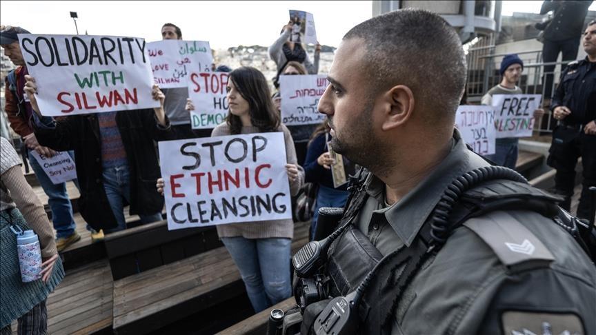 "القدس حرة": استهداف الحي يهدف لتثبيت الاستيطان وتهجير سكانه الفلسطينيين