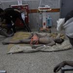 12 مرفقا صحيا بمدينة غزة تواصل خدماتها رغم الحصار الإسرائيلي للمدينة