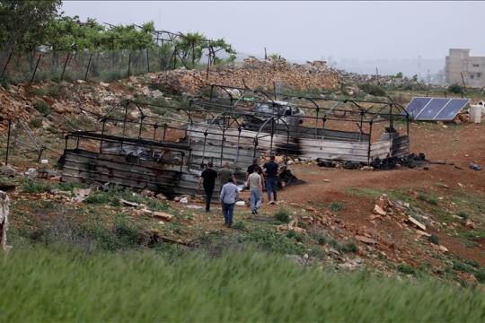 685 انتهاكاً بيئياً إسرائيلياً في الضفة الغربية خلال 2025 وفق تقرير رسمي