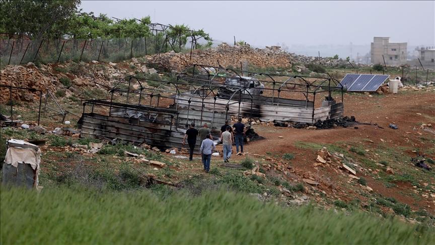 سلطة جودة البيئة: اعتداءات ممنهجة استهدفت المياه والأراضي الزراعية والتنوع الحيوي وتهدد الأمن البيئي الفلسطيني