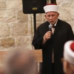 رحيل الشيخ عبد العظيم سلهب رئيس مجلس الأوقاف والشؤون الإسلامية في القدس