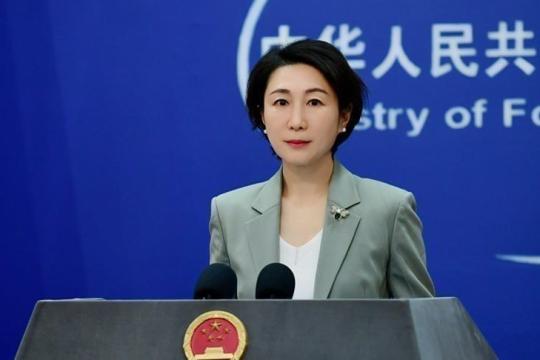 الصين: مشروع القرار الأمريكي لا يعكس مبدأ "حكم الفلسطينيين لفلسطين"