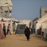 بلدية غزة تحذر من تفاقم الكارثة الإنسانية مع بدء موسم الأمطار