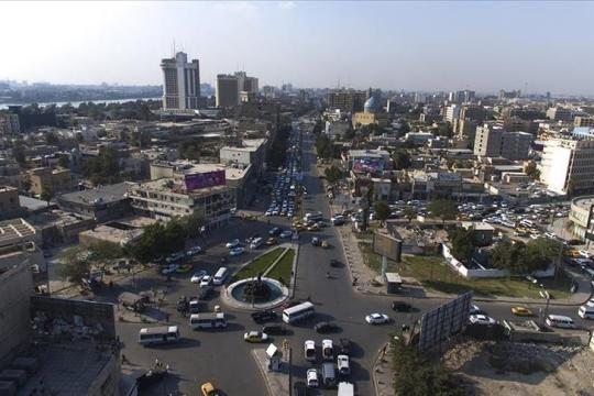 العراق والولايات المتحدة يعقدان مشاورات لتعزيز التعاون الأمني ومكافحة الإرهاب