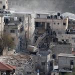 المحكمة العليا الإسرائيلية تصادق على هدم 25 بناية سكنية في مخيم نور شمس