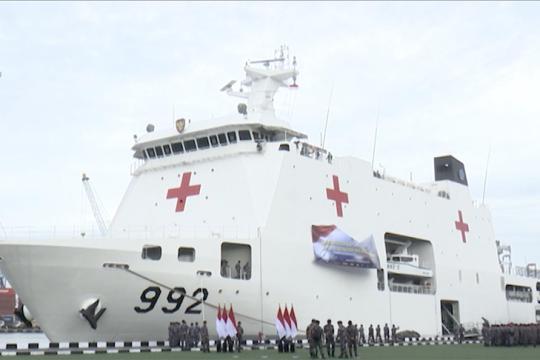 إندونيسيا تُعد 3 مستشفيات عائمة لدعم المدنيين في غزة