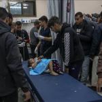 غارة إسرائيلية على خيمة للنازحين في خان يونس تُسفر عن استشهاد فلسطينيين