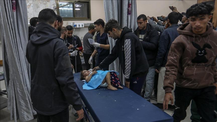 الهجوم يأتي رغم اتفاق وقف إطلاق النار ويدفع حركة "حماس" للحديث عن خروقات إسرائيلية متواصلة