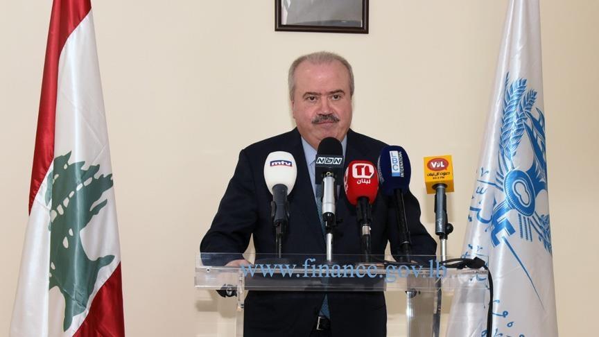 وزير المالية ياسين جابر يشدد على أهمية إقرار المشاريع العالقة لإعادة إعمار البنى التحتية في ظل التحديات الأمنية