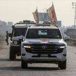 إسرائيل تتسلّم جثة الضابط هدار غولدين بعد 11 عامًا من احتجازها في غزة