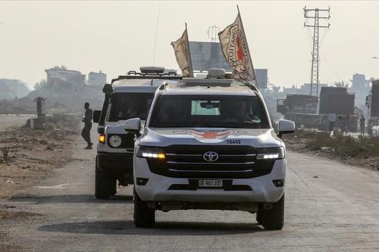 إسرائيل تتسلّم جثة الضابط هدار غولدين بعد 11 عامًا من احتجازها في غزة