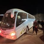 المكتب الإعلامي في غزة: 29 بالمئة فقط نسبة الالتزام بفتح معبر رفح