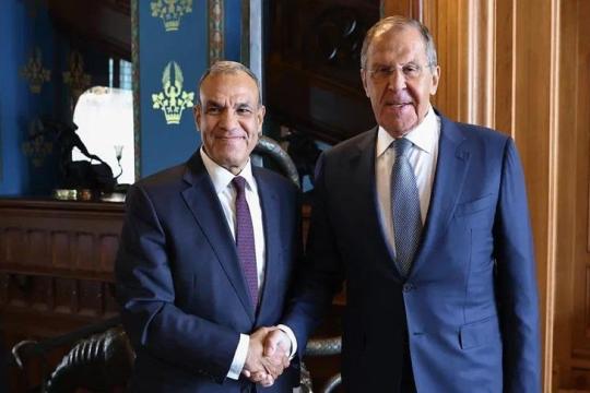 مشاورات مصرية–روسية حول مشروع قرار مجلس الأمن بشأن غزة قبل التصويت الحاسم